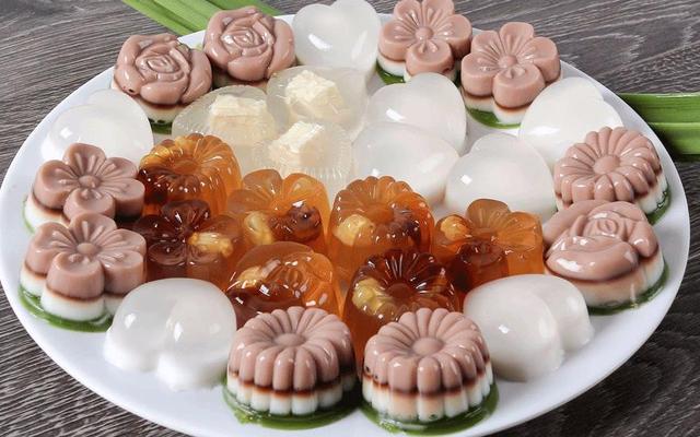 Quán 003 - Rau Câu Tươi, Trà Trái Cây & Trà Sữa HOKKAIDO