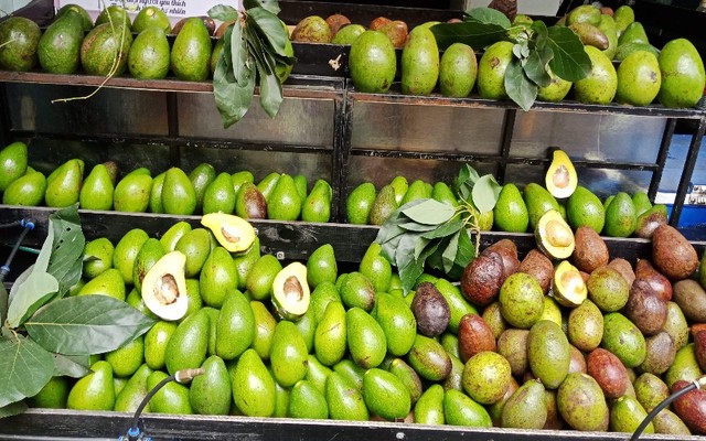 Trái Cây Cười - Ăn Uống & Trái Cây - 730/108a Lạc Long Quân