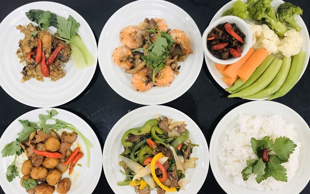 Mali Thai - Cơm Văn Phòng & Ăn Vặt