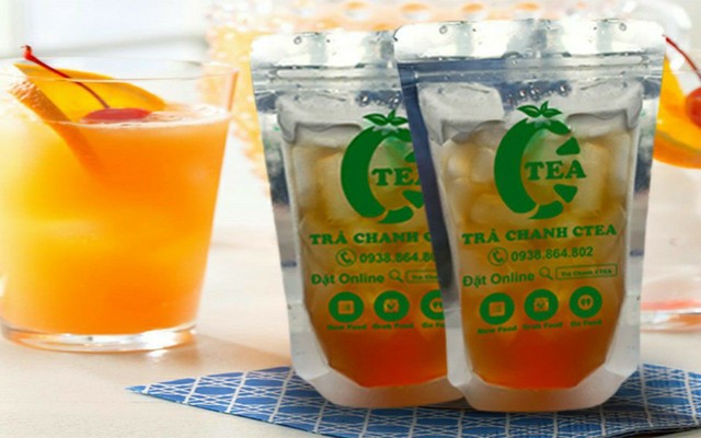 Trà Chanh Ctea - Bùi Đình Túy