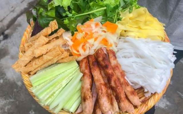 Hoa Béo - Nem Nướng Ninh Hoà - Xa La