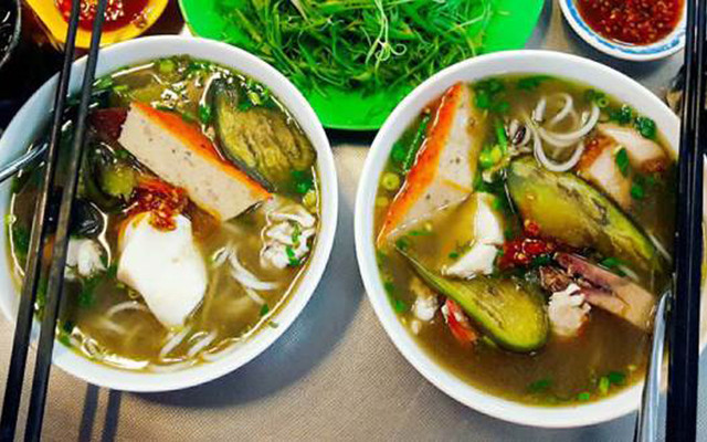 Bún Mắm Cô Cúc