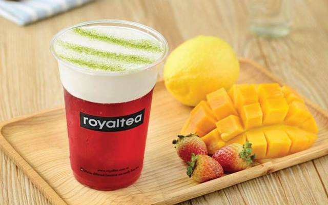 Royaltea - Trà Sữa Hồng Kông - Trại Găng