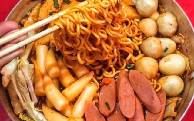 Ăn Vặt Nhà Làm - Shop Online