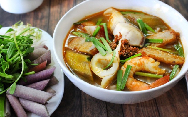 Quán Nu - Bún Mắm & Cơm Tấm Sườn