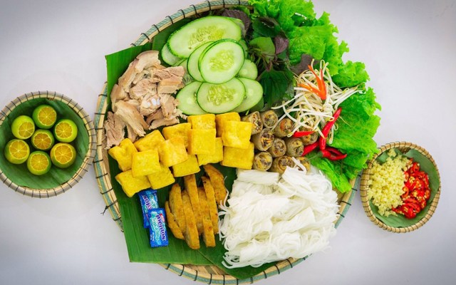 Kim Quán - Bún Đậu Mắm Tôm 