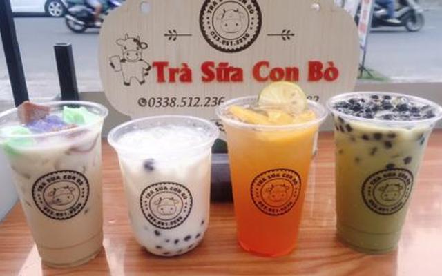 Trà Sữa Con Bò