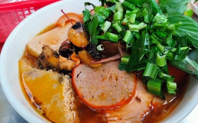 Dì 2 Xuân - Bún Riêu Cua Đồng