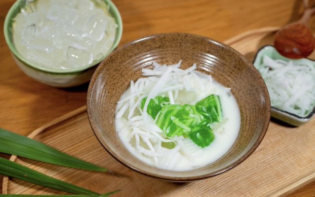 Tiệm Chè Bụng Bự