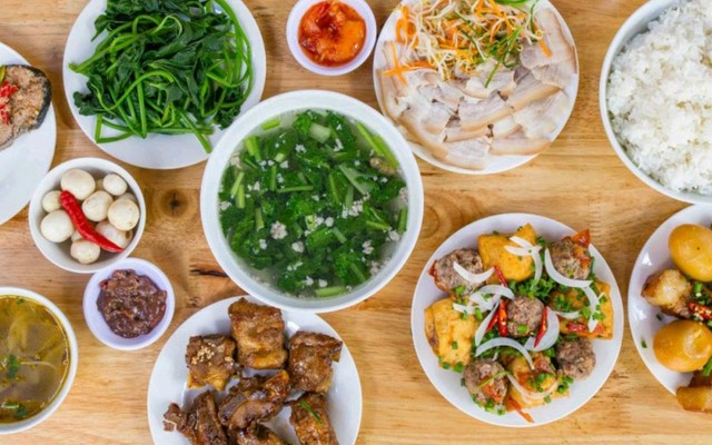 Cơm Huế Như - Bếp Huế - 117 Ngô Gia Tự