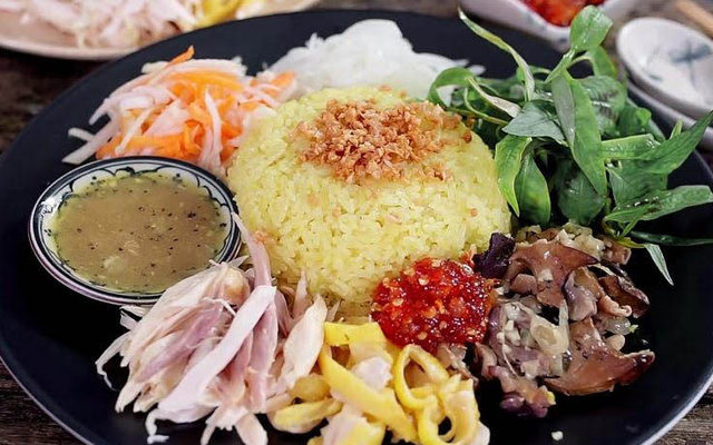 Cơm Gà Anh