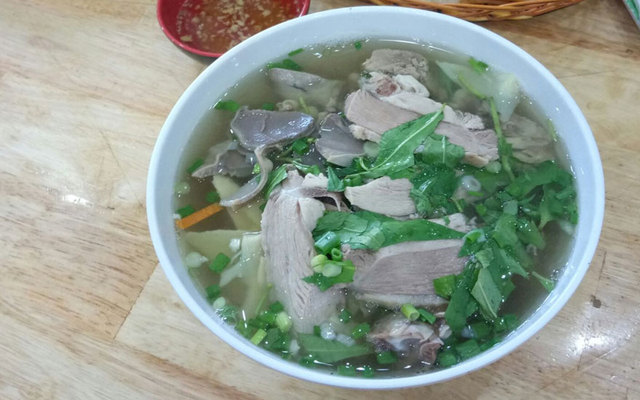 Cô Trầm - Bún Măng Vịt