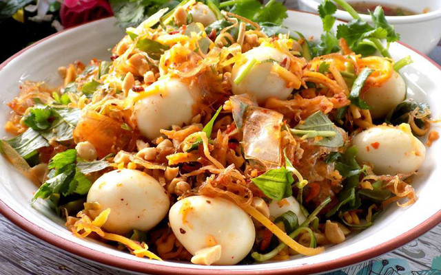 Bánh Tráng Trộn & Cuốn 101