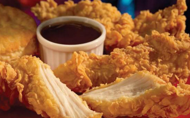 Gà Rán Ukr - Shop Ăn Vặt Online