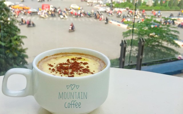 Mountain - Bánh Mì Như Ý