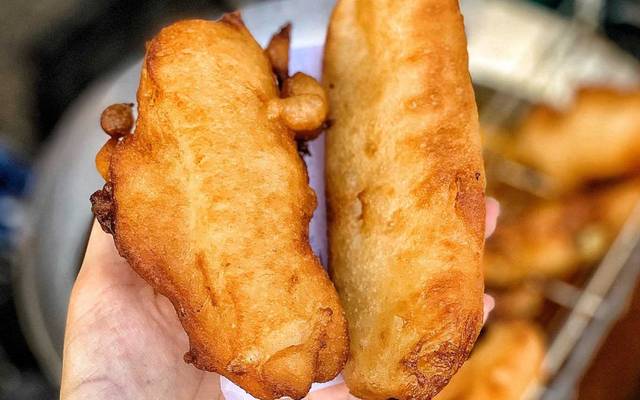 A Mẫn - Bánh Chuối Chiên Sài Gòn