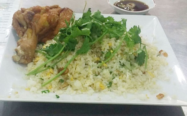 Hải Sơn Ký - Mì Xào & Cơm Chiên - Nguyễn Đình Chính