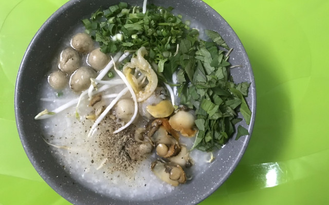 Cháo Sò - Trương Định