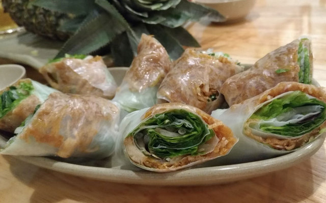 Marine - Ẩm Thực Chay