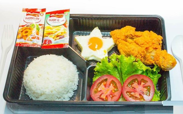 Cơm Gà Sốt Japan