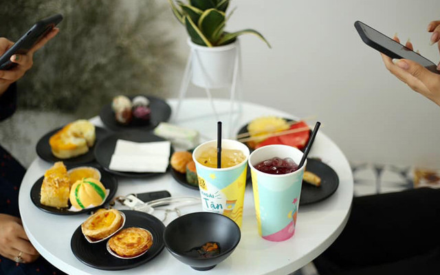 Dalat Garden - Trà & Bánh