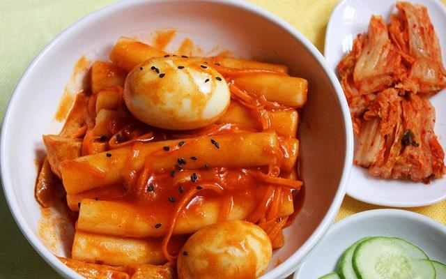 Sonkbokki - Cách Mạng Tháng 8