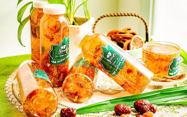 SanN - Chè Dưỡng Nhan - Vũ Huy Tấn