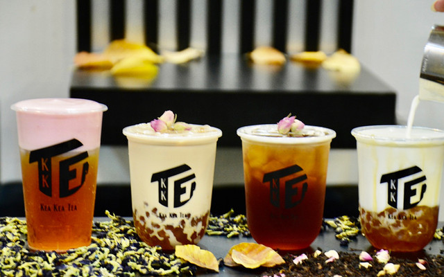 Kea Kea Tea - Trà Sữa Hoa Nghệ Tây