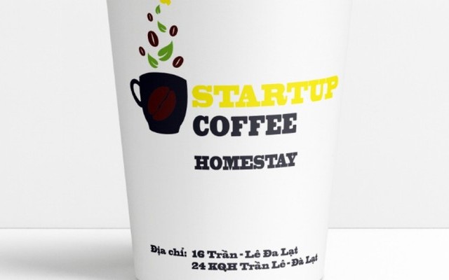 Start Up Coffee