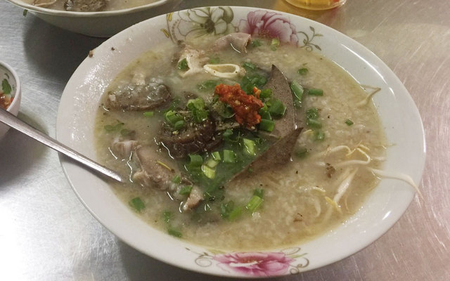 Cháo Lòng - 919 Hồng Bàng