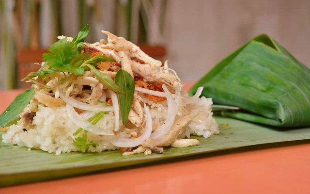 Xôi Út Gạo 1975 - Bánh Mì Chảo