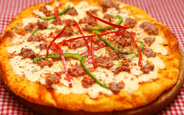 BB - Pizza Online - Ngọc Lâm