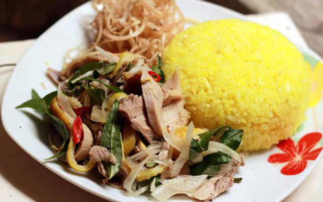 Cơm Gà Bà Na - 200 Võ Văn Đặng