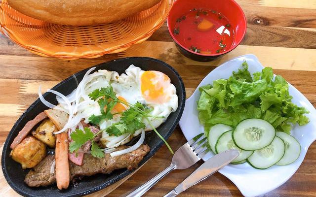 Bò Né 3 Ngon - Trần Nhân Tông