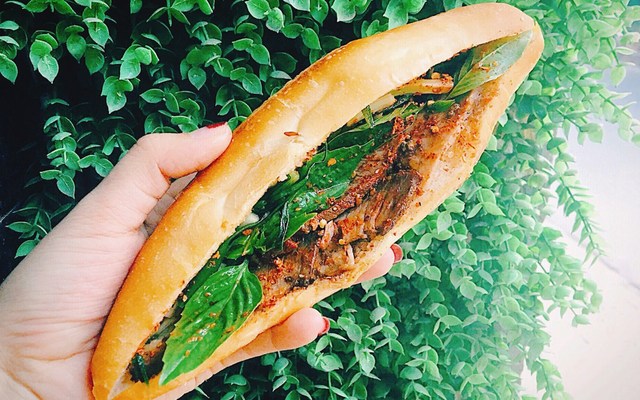 Bánh Mì Liên - Bánh Mì Hà Tĩnh