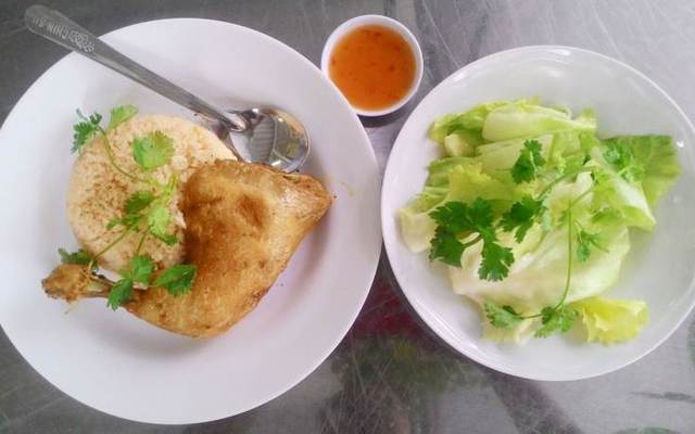 Cơm Gà Xối Mỡ 68 - Hàn Hải Nguyên