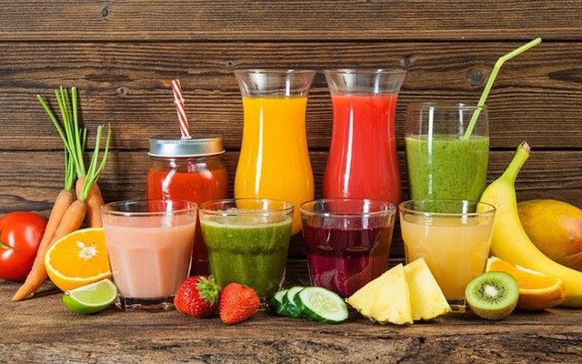 2Go Drinks - Nước Mía & Nước Ép - Hạnh Thông