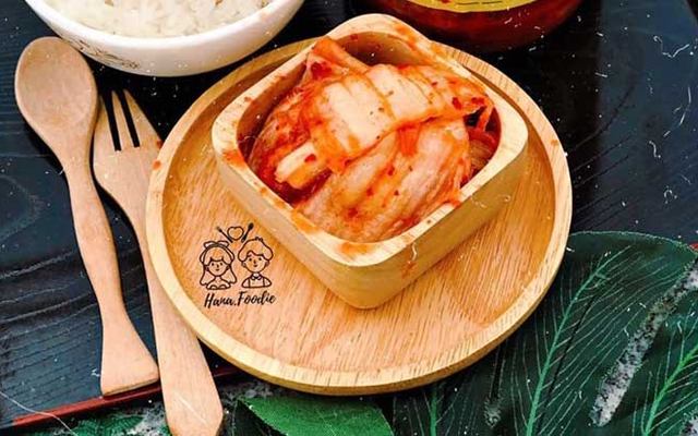 Happy Kimchi