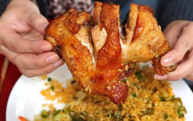 Cơm Rang Gà Sốt 30K - Mỹ Đình