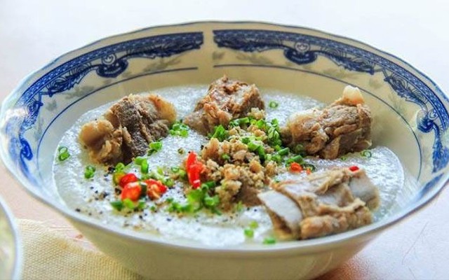 Cháo, Bánh Gối, Óc Hầm & Đồ Ăn Vặt - Trần Thái Tông