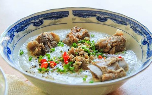 Cháo, Bánh Gối, Óc Hầm & Đồ Ăn Vặt - Trần Thái Tông