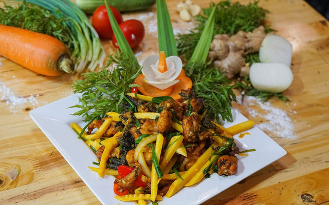 Ếch 46 - Lẩu Ếch Măng Cay