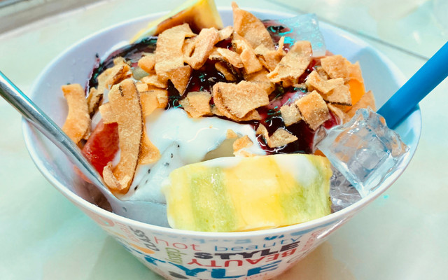 Trái Cây Tô Thảo Ngân