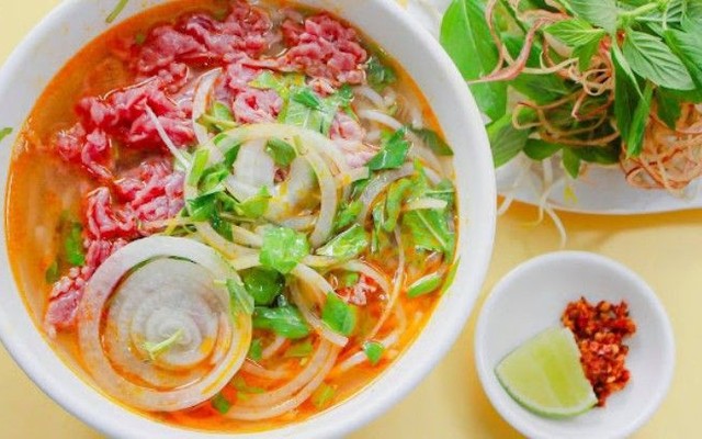 Mạ Thanh - Hủ Tiếu & Bún Bò Huế