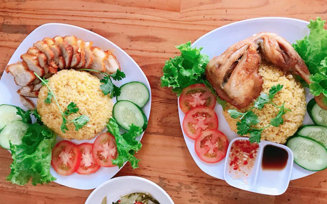 Cơm Gà Gia Phát