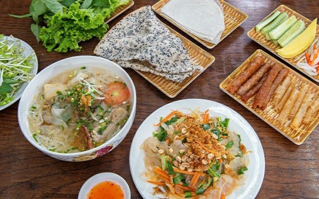 Cô Hai Quán - Bún Cá Nha Trang & Nem Nướng Nha Trang - Nguyễn Gia Trí