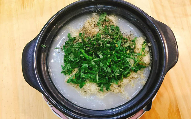 Cháo Trai Quang Sỹ