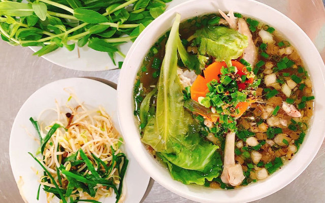 Xích Lô - Cafe, Điểm Tâm & Ăn Vặt