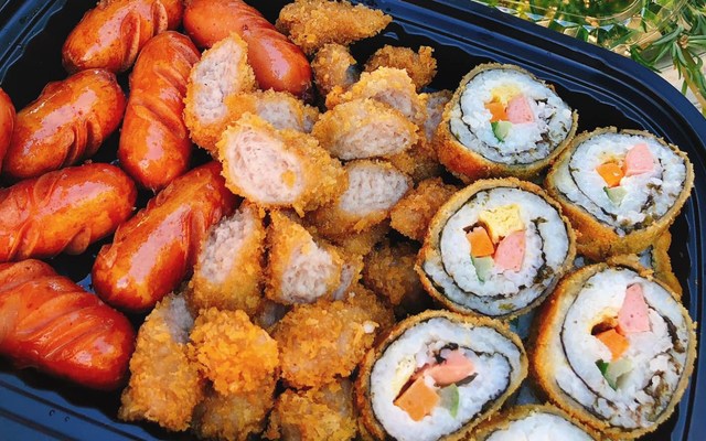 Bếp Mẹ Na - Ăn Vặt & Trà Sữa