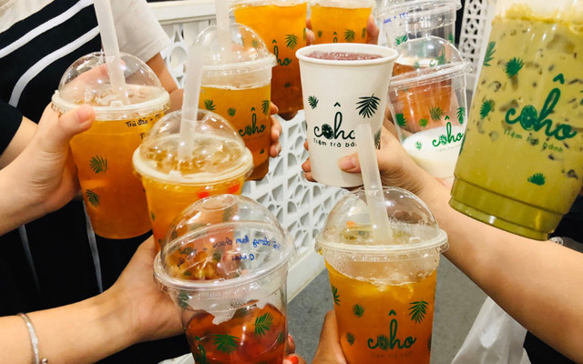 Tiệm Trà Bánh Coho - Shop Online